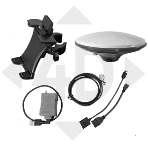 rtk gps survey using smartphone