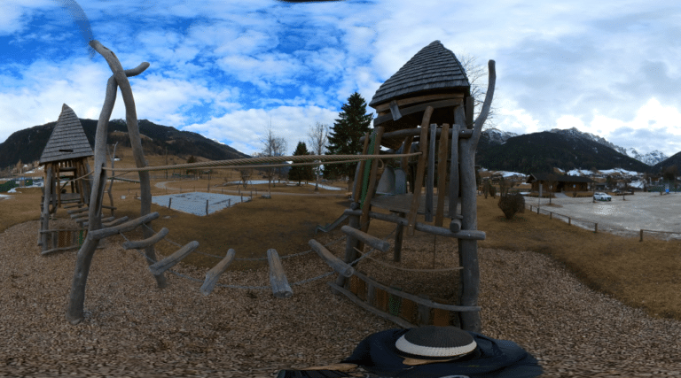 3d survey playground terrestrial, spielplatz vermessen RTK