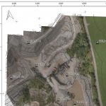 QGIS UAV Map karte gis höhenlinien