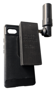 Magnetic mount GNSS antenna Smartphone