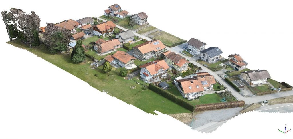 Agisoft deutsch preis dichte punktwolke pointcloud genauigkeit schulung