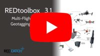 how does the ppk multi flight processing work step by step